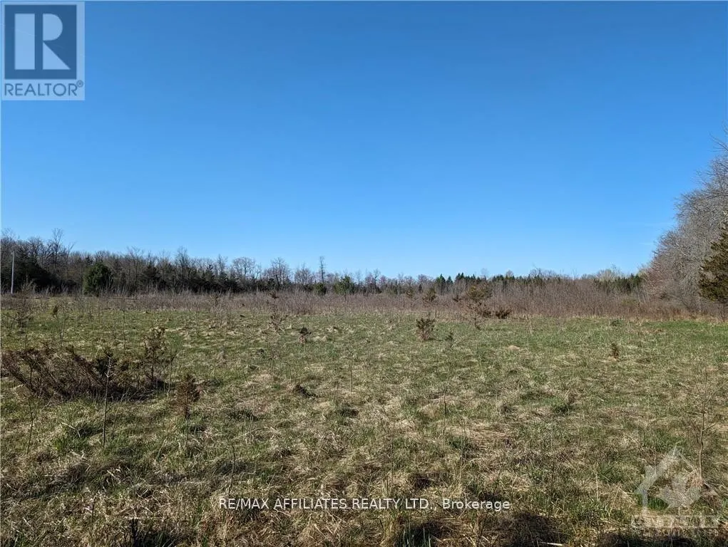 0 BIG RIDEAU LAKE ROAD