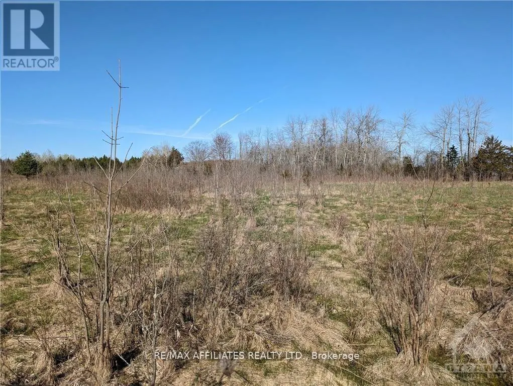 0 BIG RIDEAU LAKE ROAD