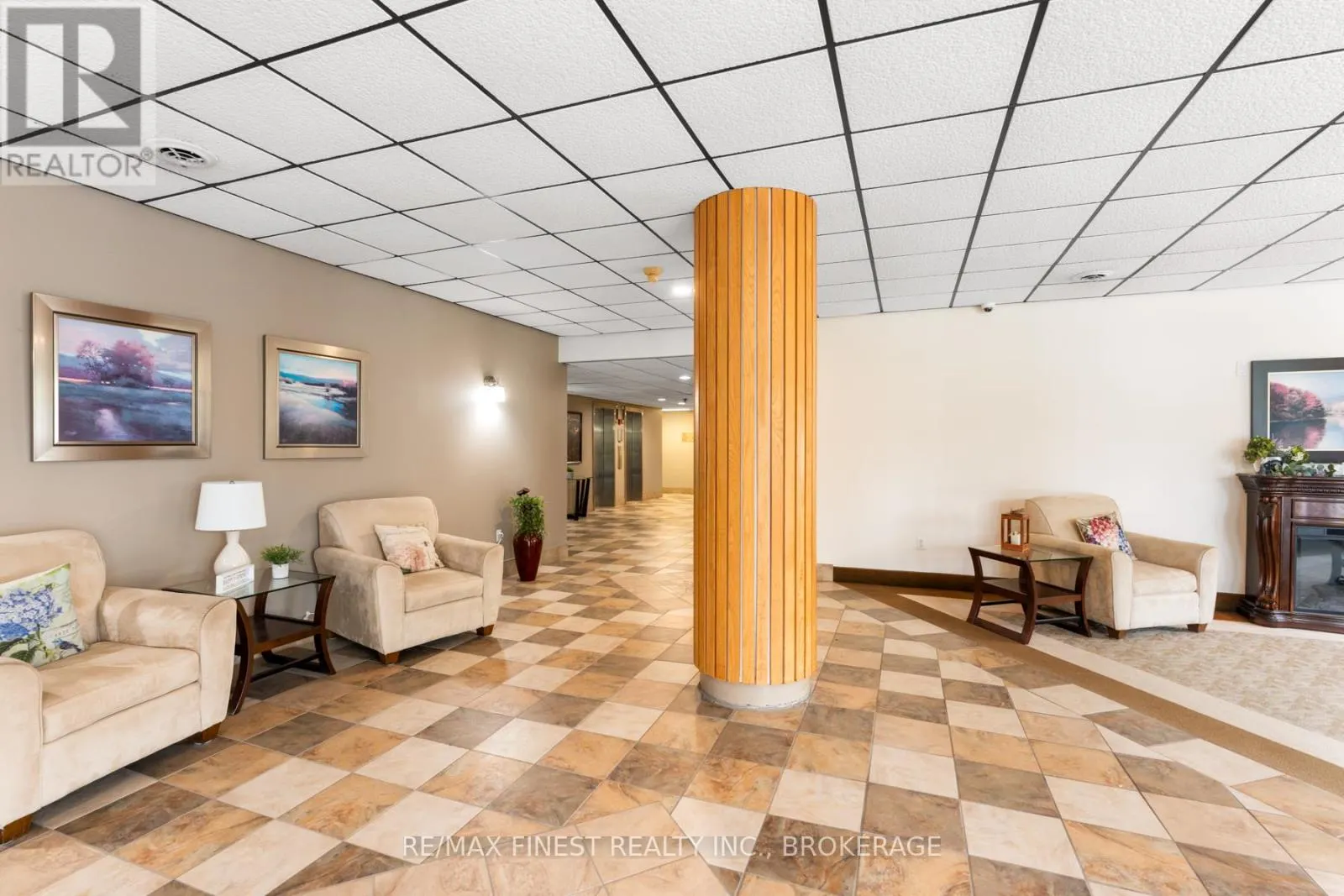 508 - 120 BARRETT COURT, #508