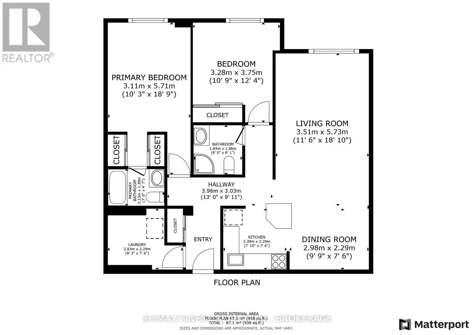 508 - 120 BARRETT COURT, #508