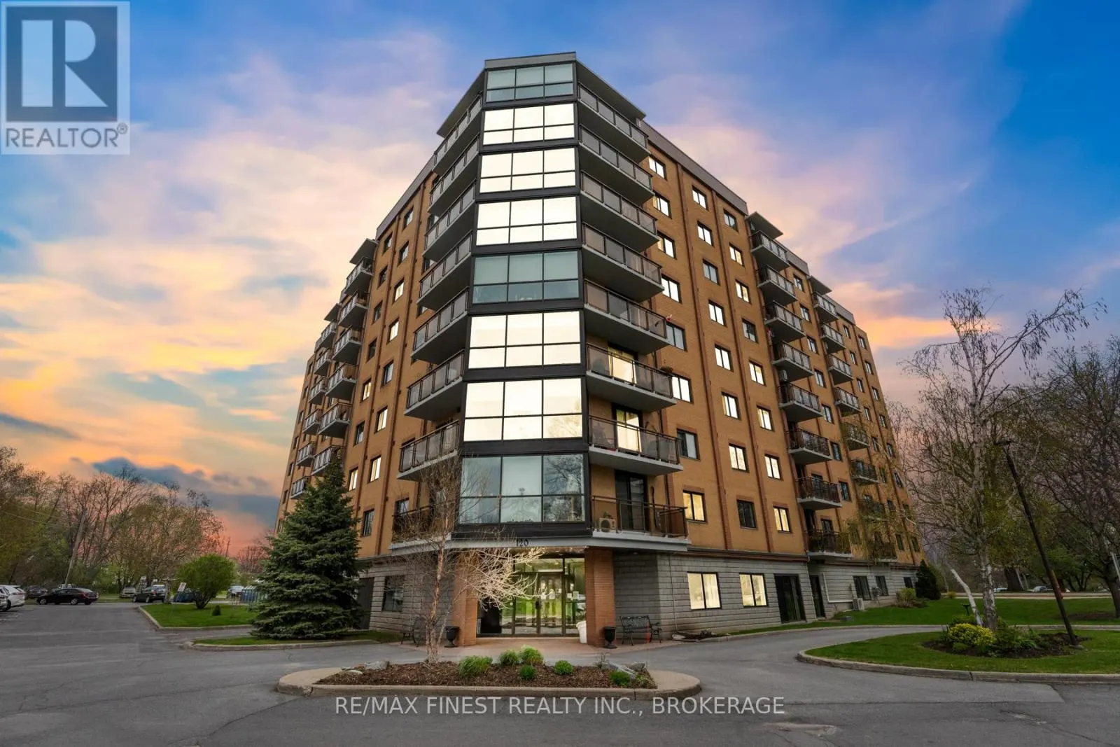 508 - 120 BARRETT COURT, #508