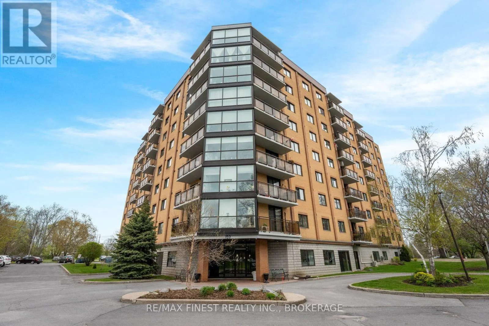 508 - 120 BARRETT COURT, #508