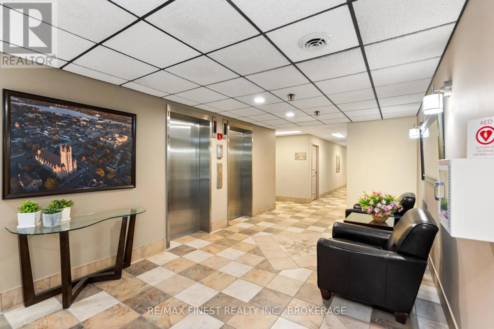 508 - 120 BARRETT COURT, #508