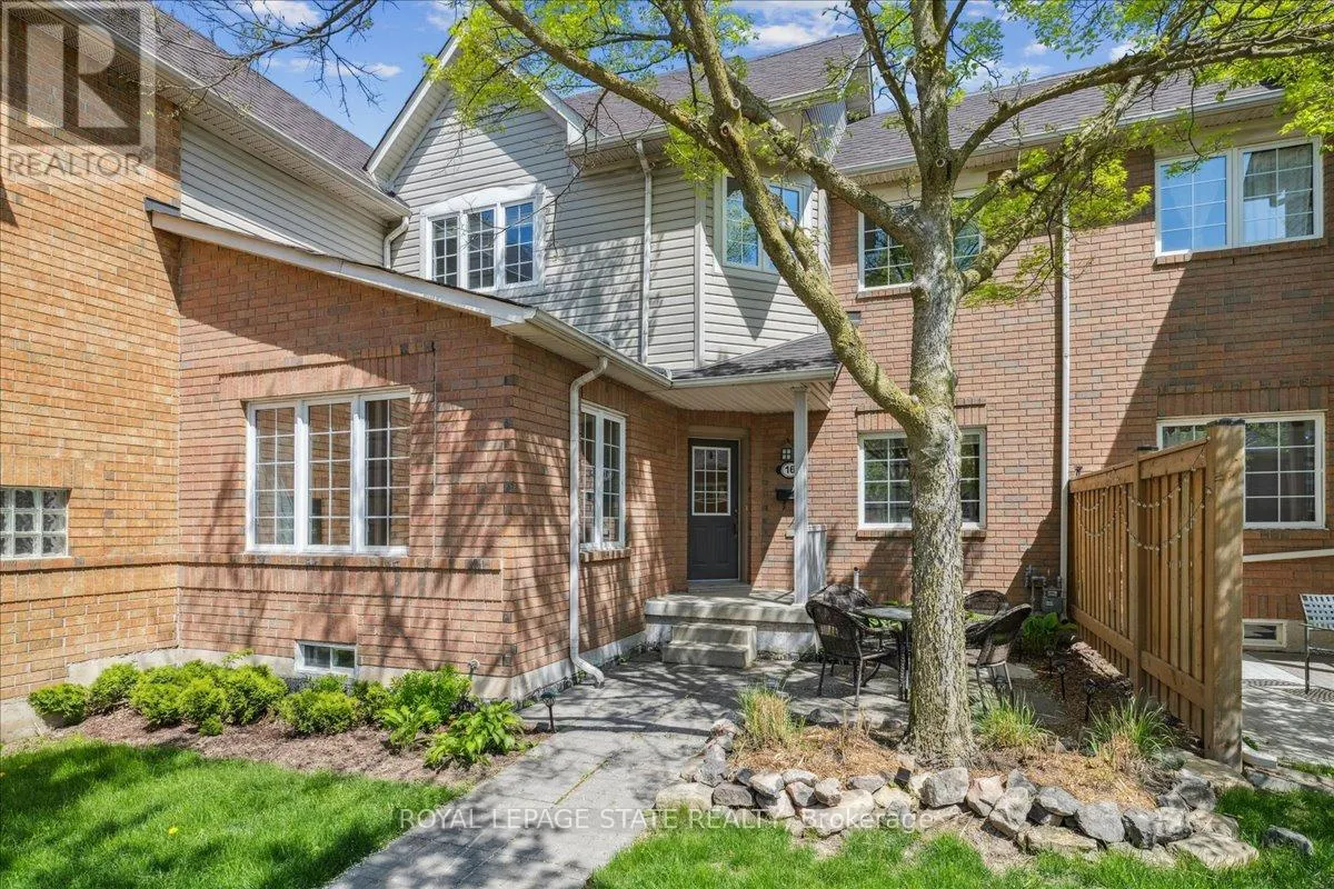 16 - 100 BEDDOE DRIVE