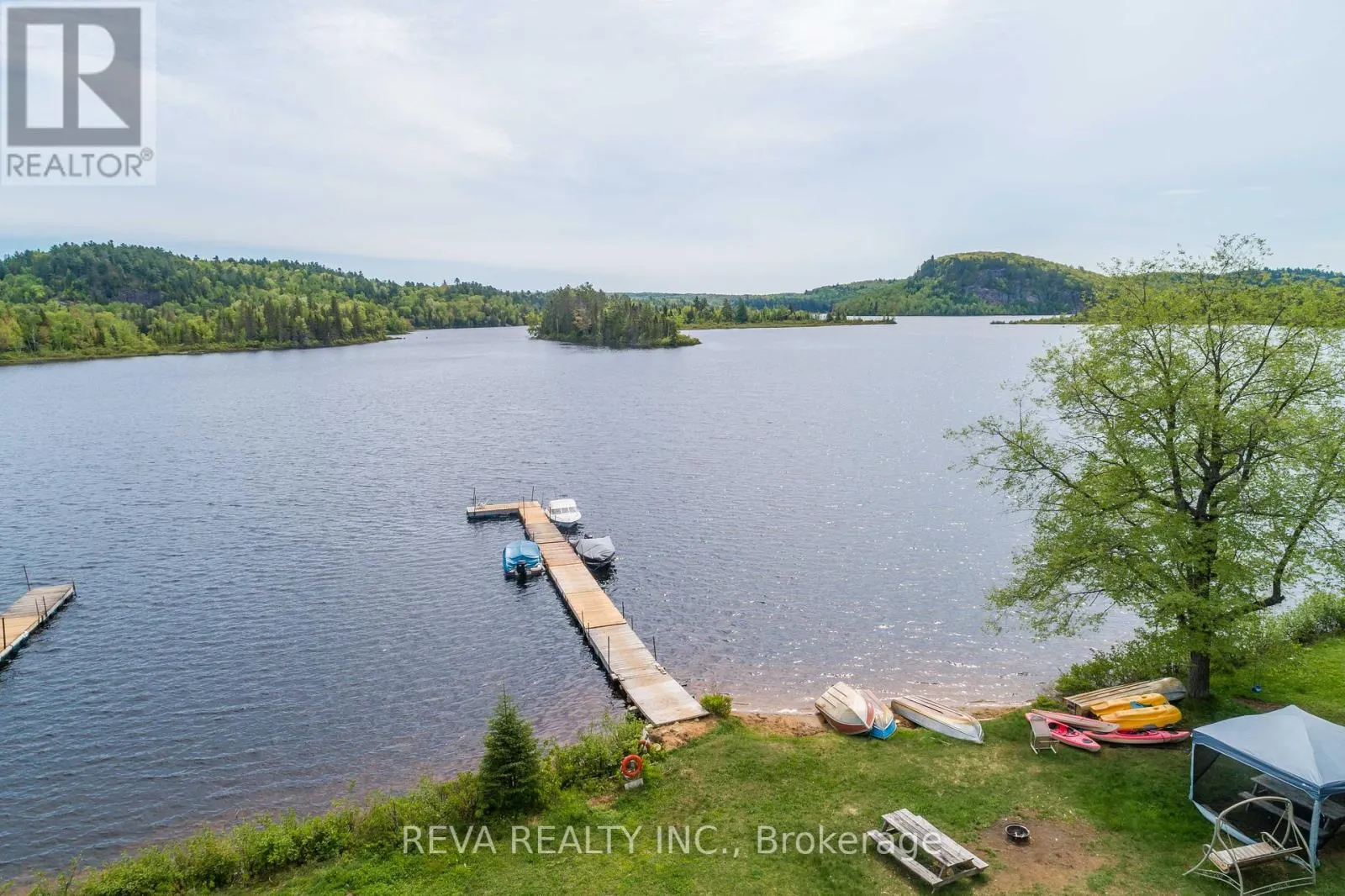 1535 NORTH BAPTISTE LAKE ROAD