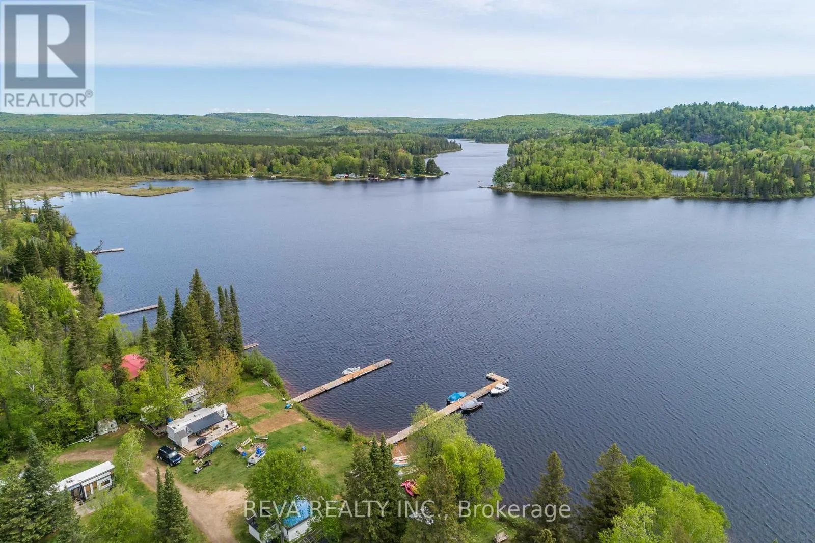 1535 NORTH BAPTISTE LAKE ROAD