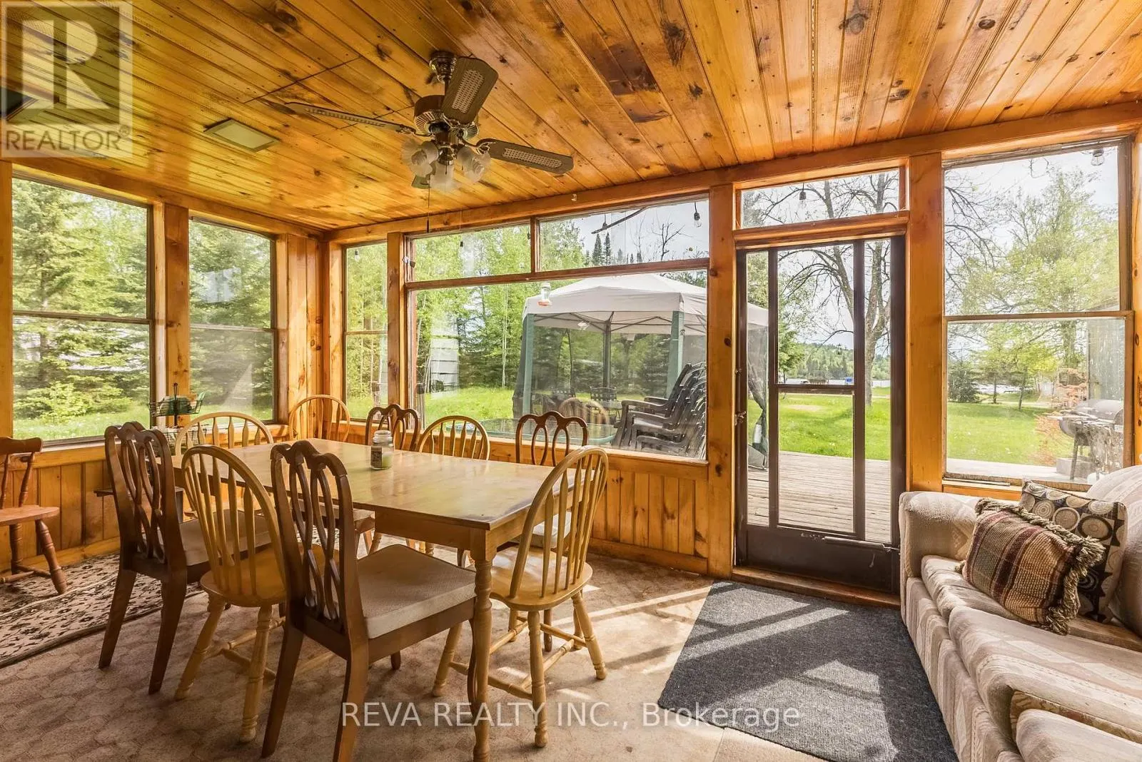 1535 NORTH BAPTISTE LAKE ROAD