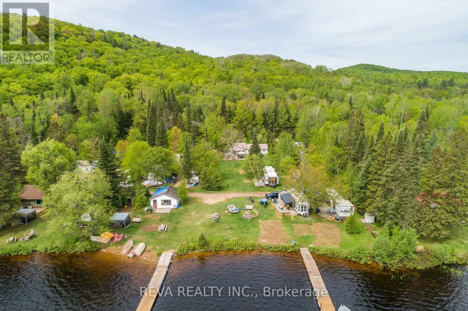 1535 NORTH BAPTISTE LAKE ROAD