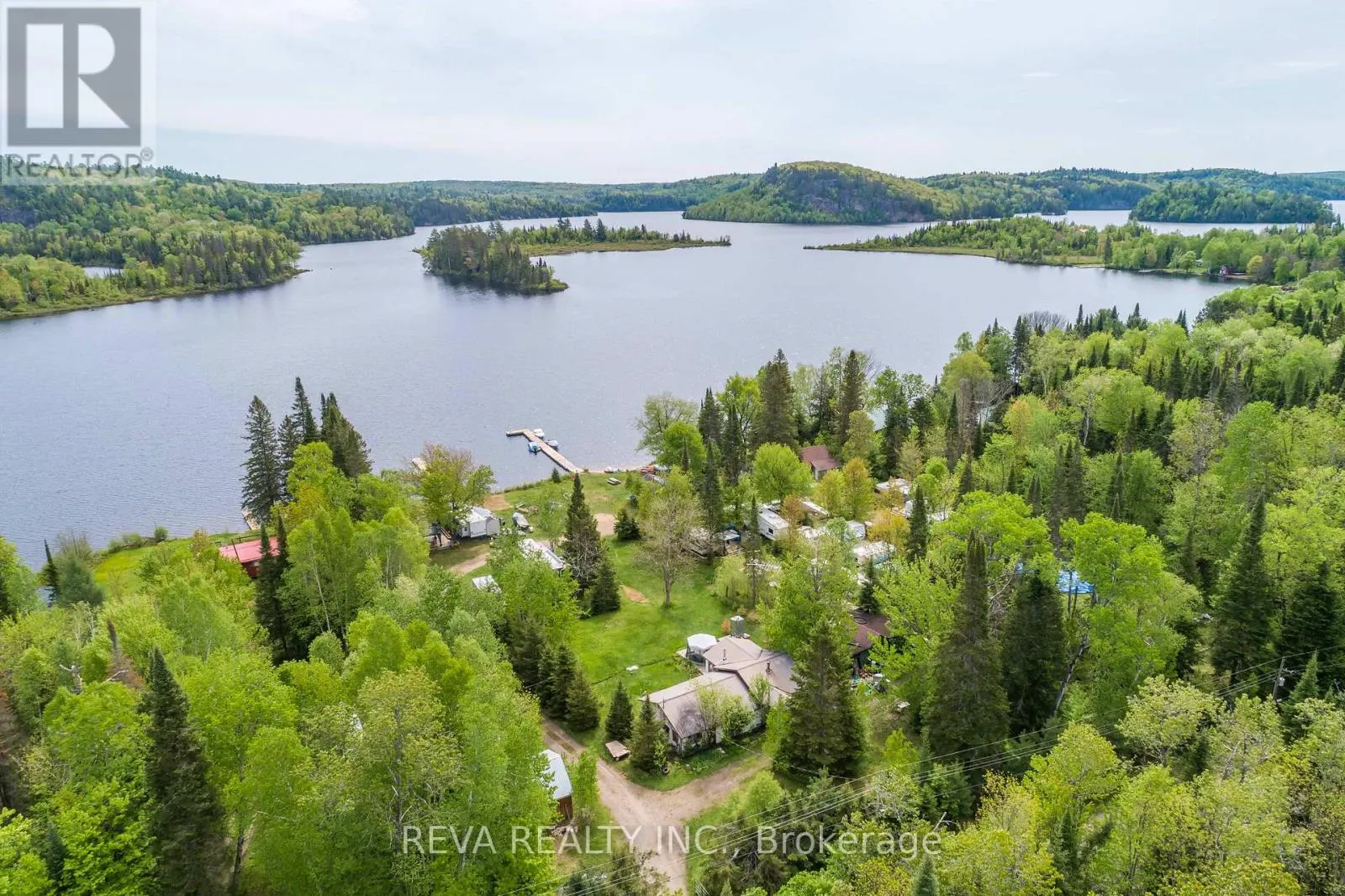 1535 NORTH BAPTISTE LAKE ROAD