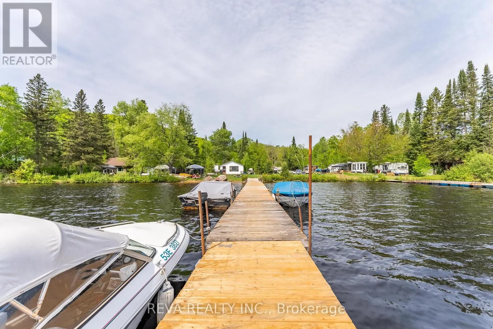 1535 NORTH BAPTISTE LAKE ROAD
