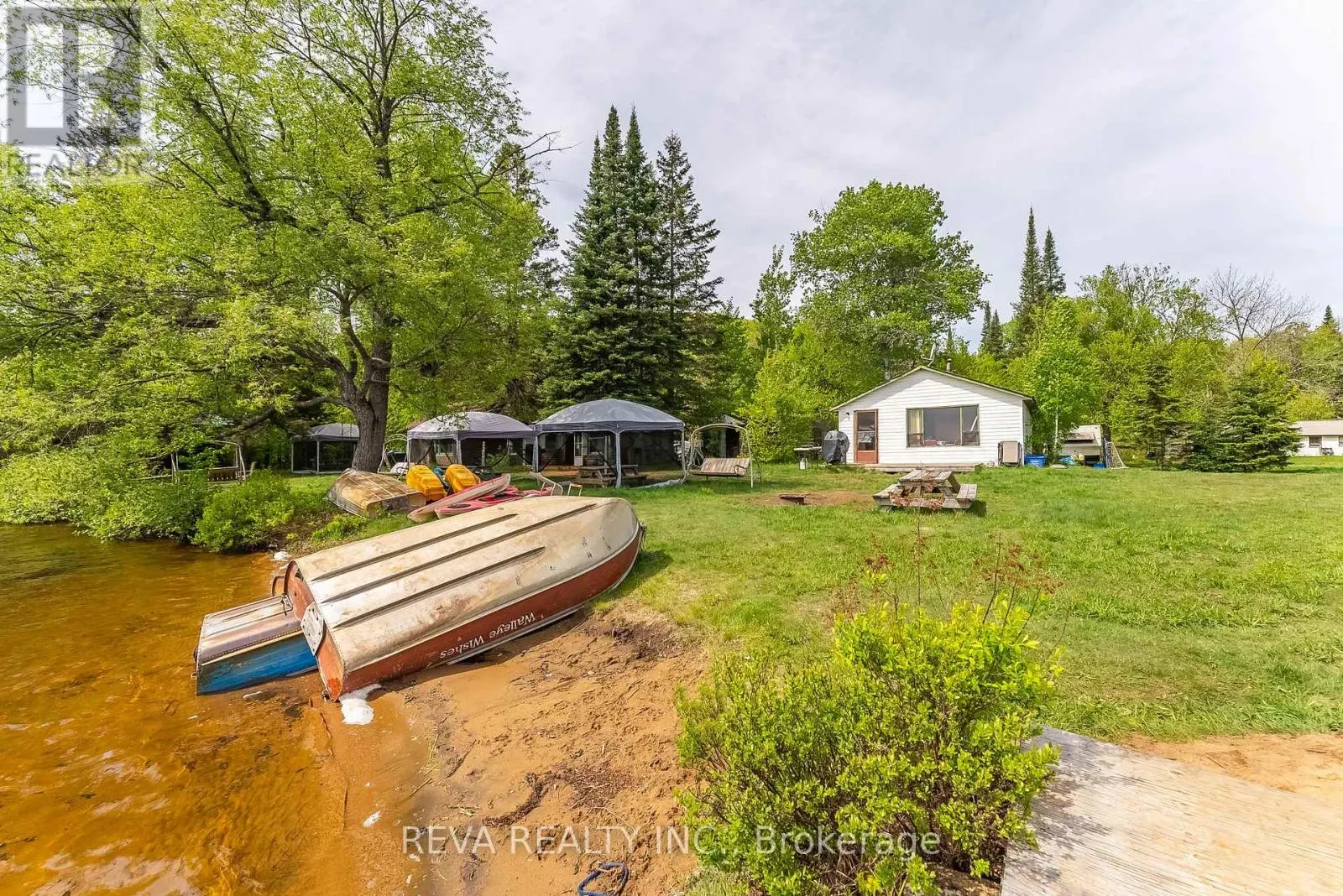 1535 NORTH BAPTISTE LAKE ROAD