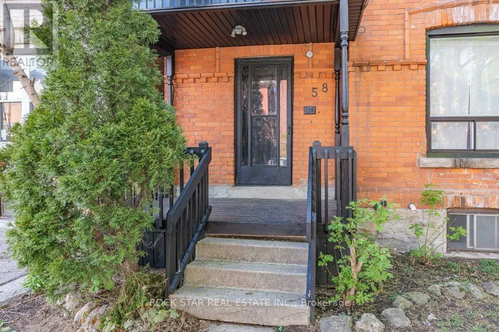 58 ERIE AVENUE