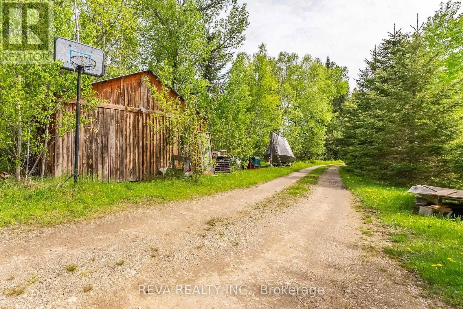 1535 NORTH BAPTISTE LAKE ROAD