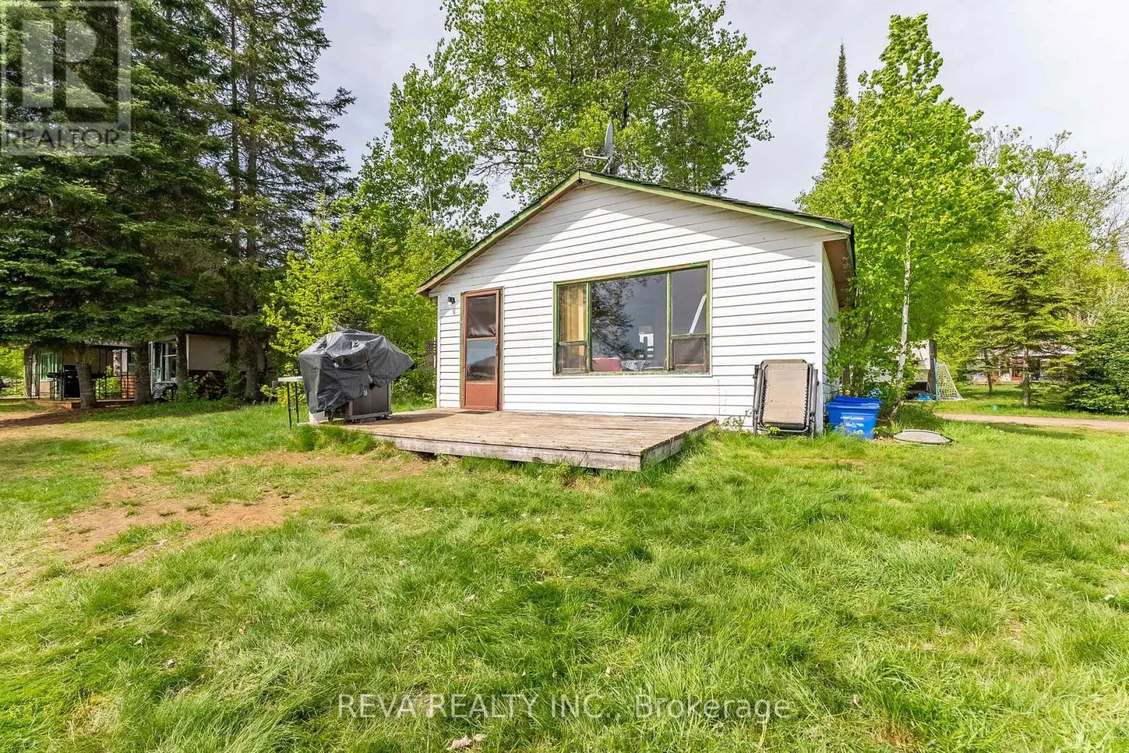 1535 NORTH BAPTISTE LAKE ROAD
