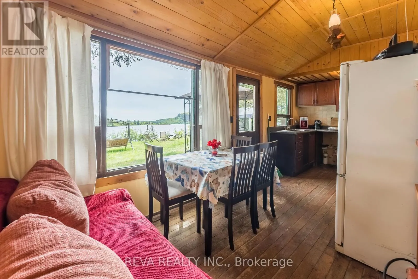 1535 NORTH BAPTISTE LAKE ROAD