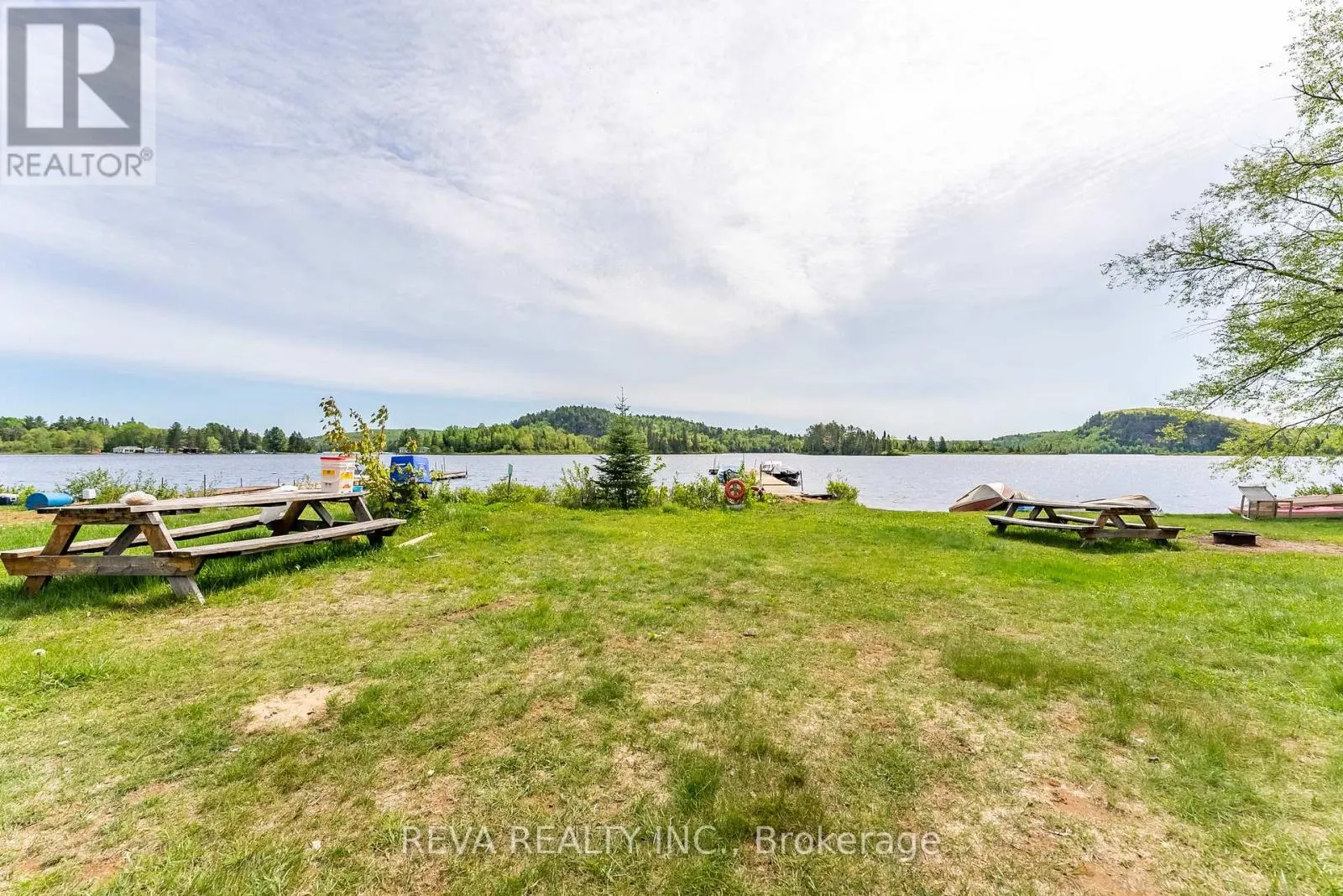 1535 NORTH BAPTISTE LAKE ROAD