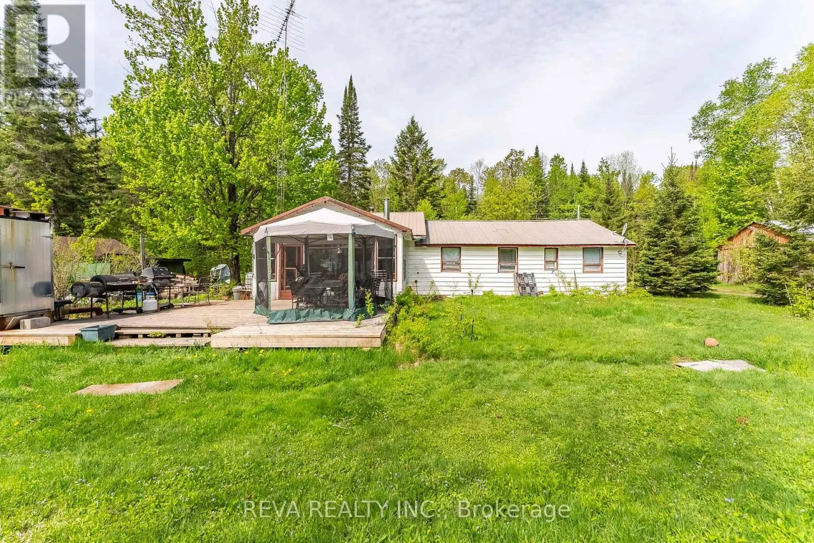 1535 NORTH BAPTISTE LAKE ROAD