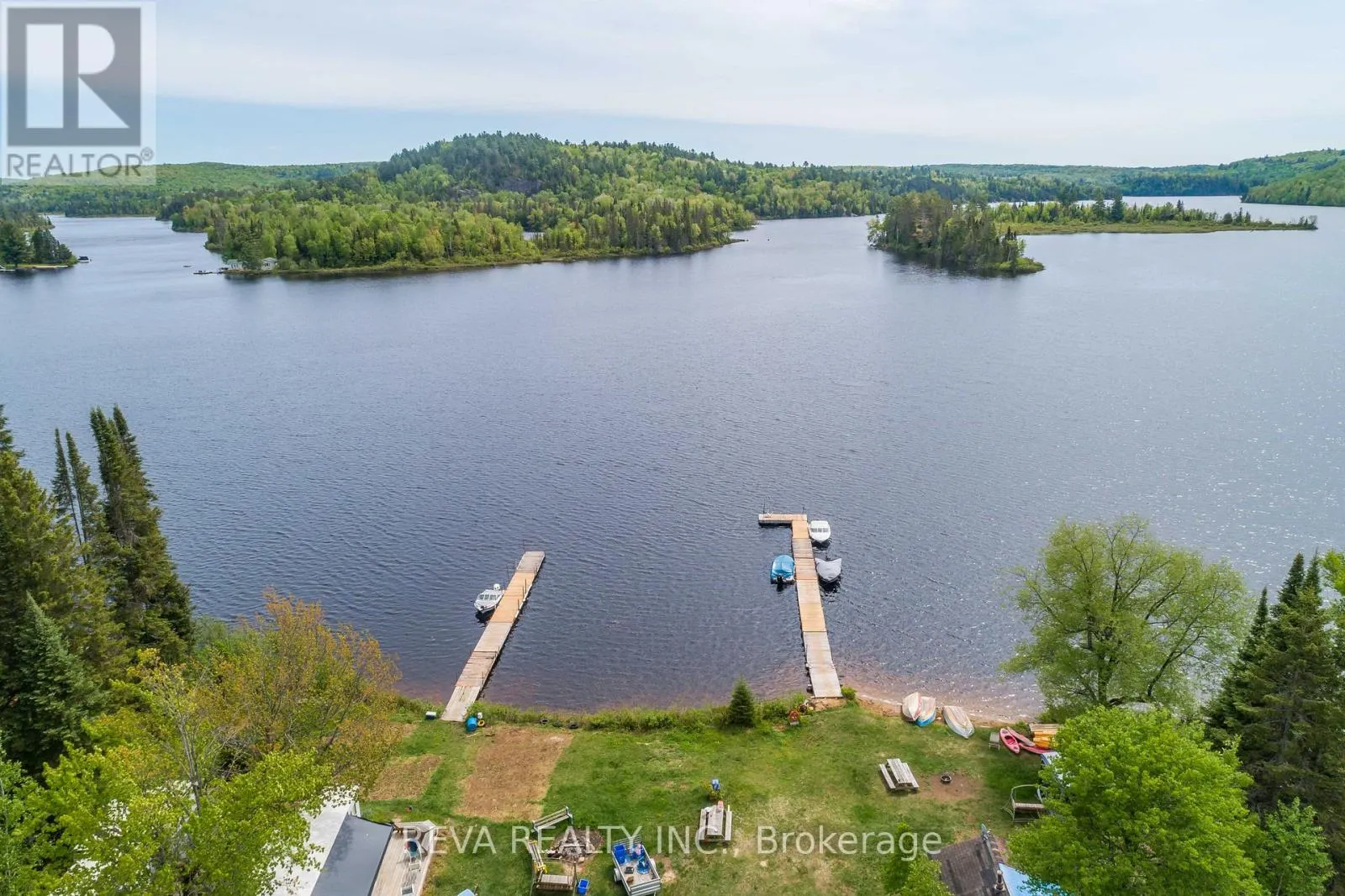 1535 NORTH BAPTISTE LAKE ROAD