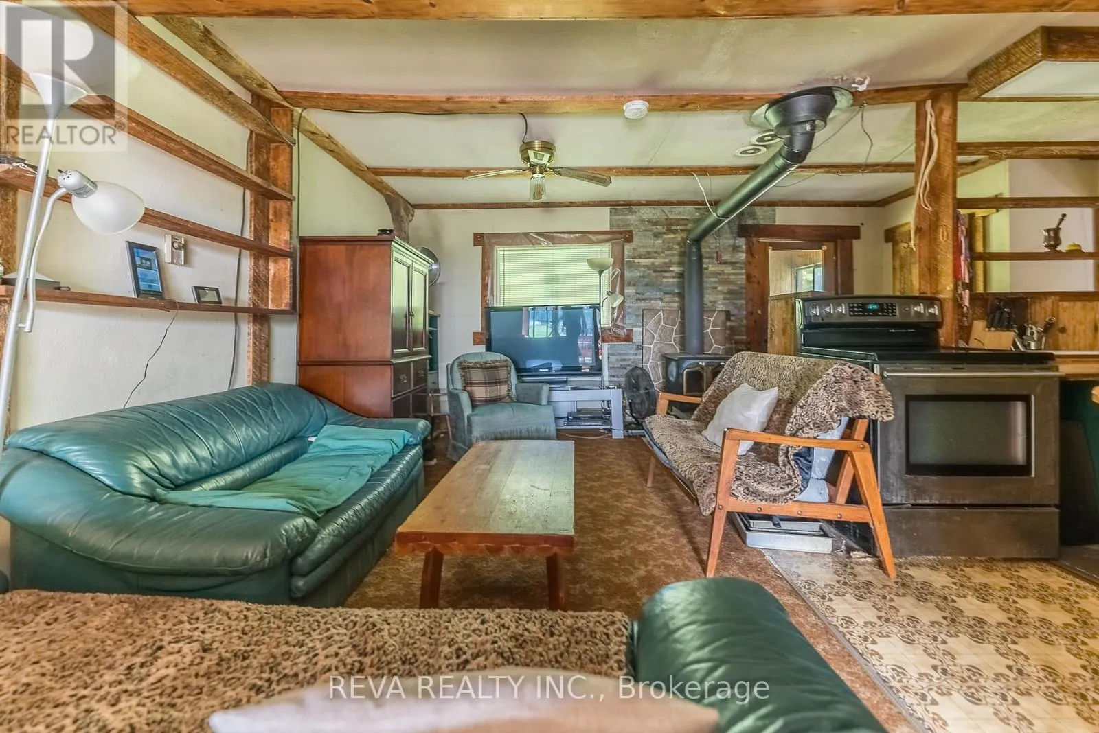 1535 NORTH BAPTISTE LAKE ROAD