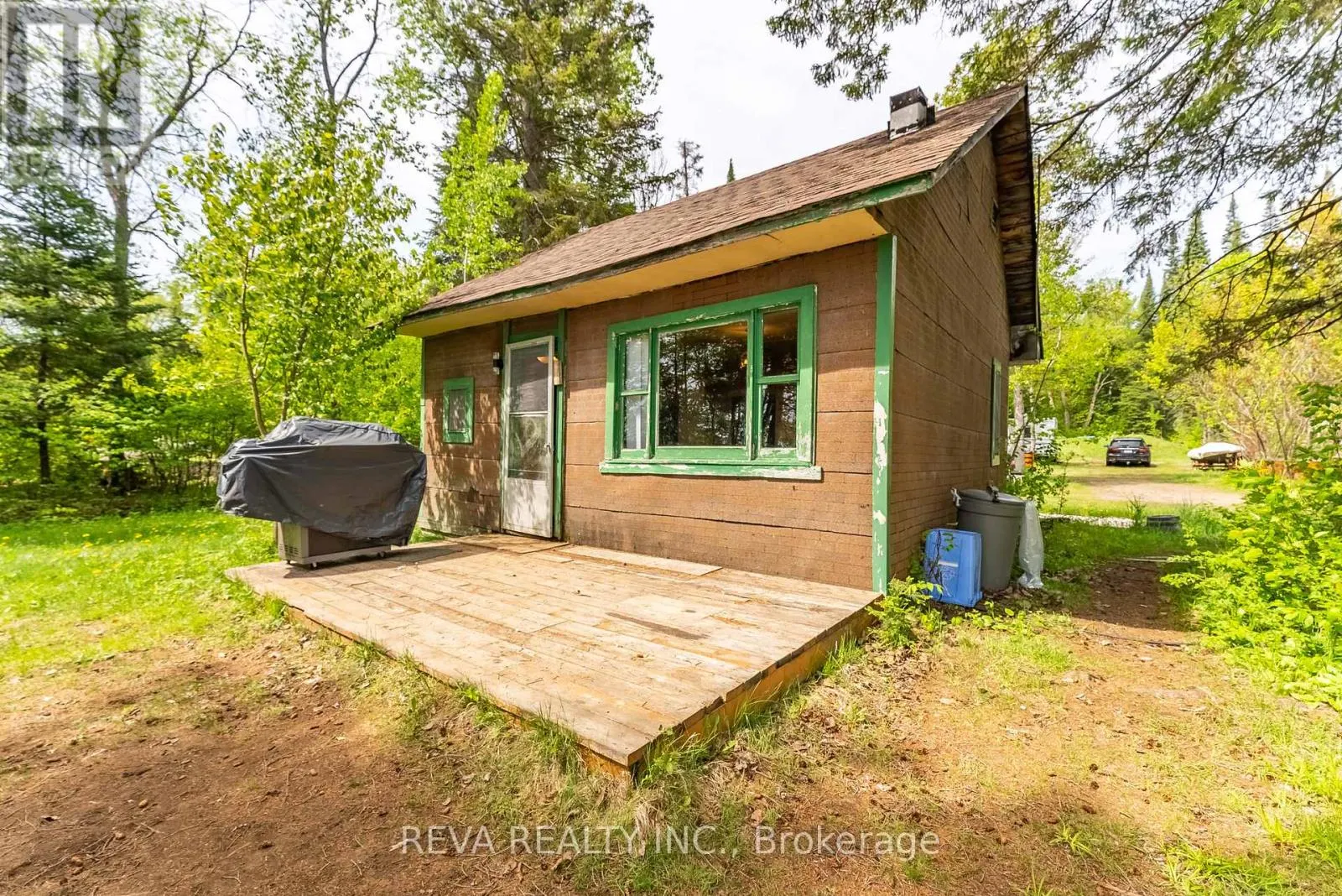 1535 NORTH BAPTISTE LAKE ROAD