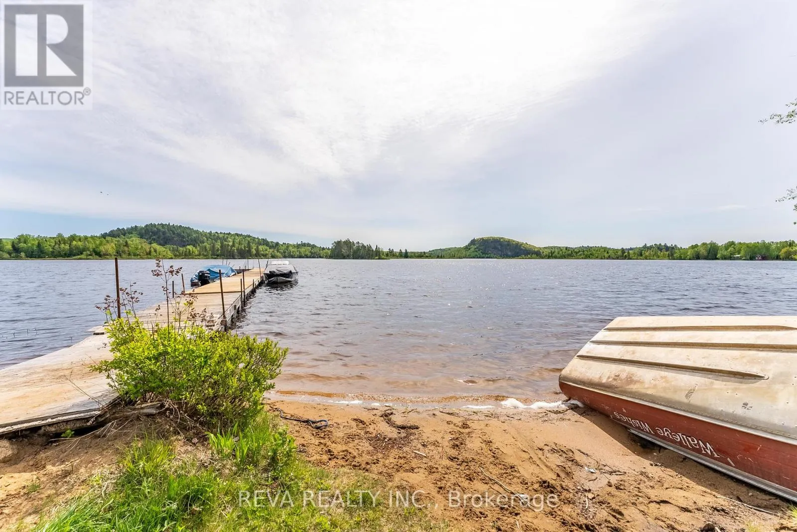 1535 NORTH BAPTISTE LAKE ROAD