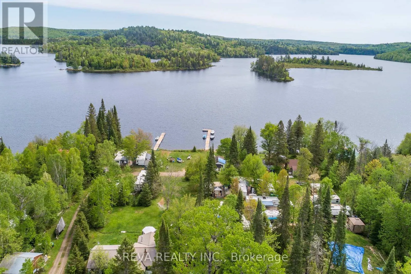 1535 NORTH BAPTISTE LAKE ROAD