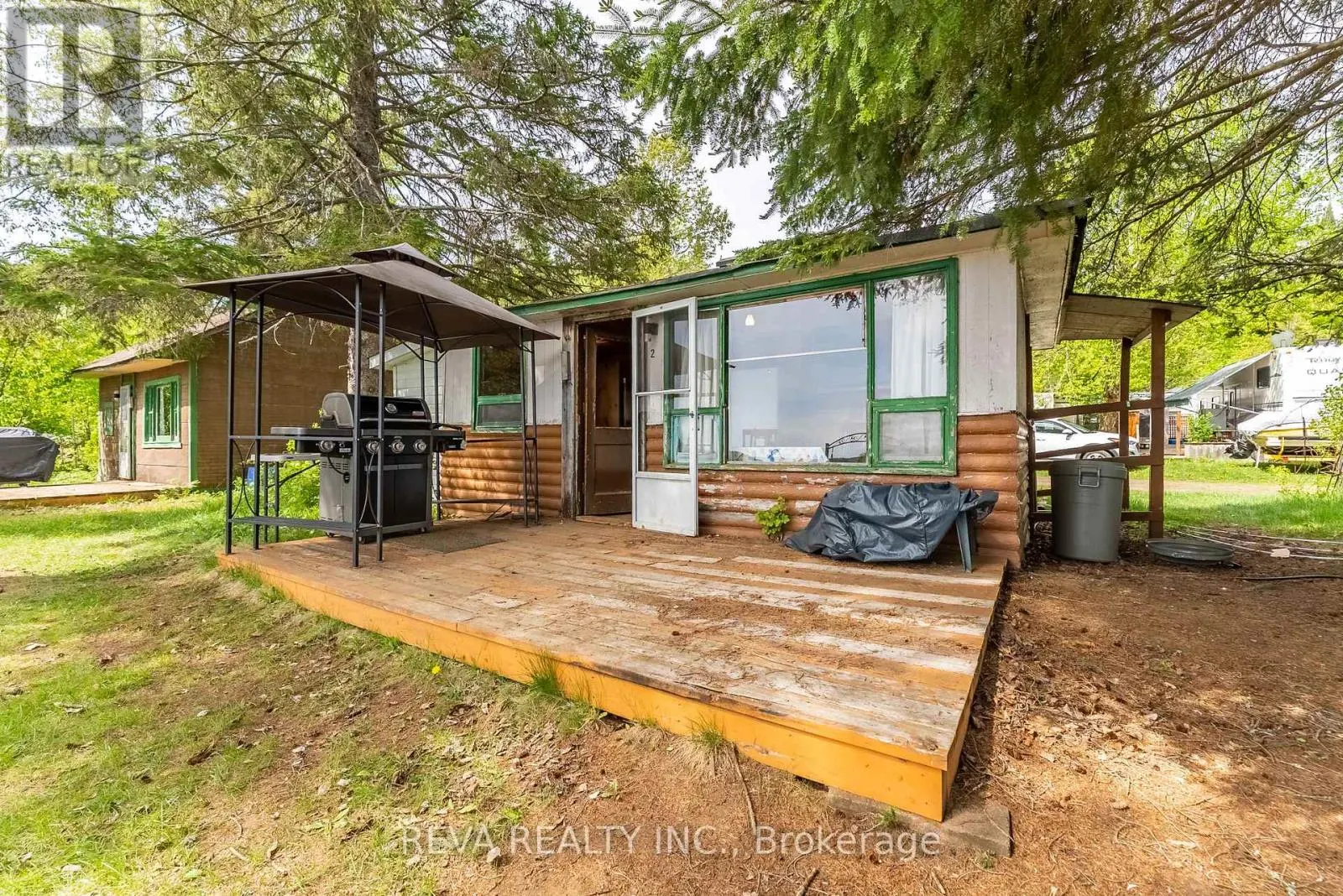 1535 NORTH BAPTISTE LAKE ROAD