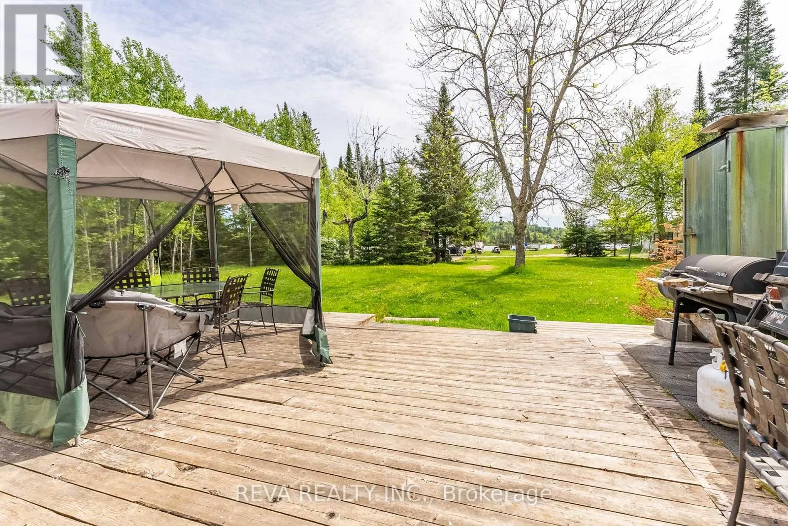 1535 NORTH BAPTISTE LAKE ROAD