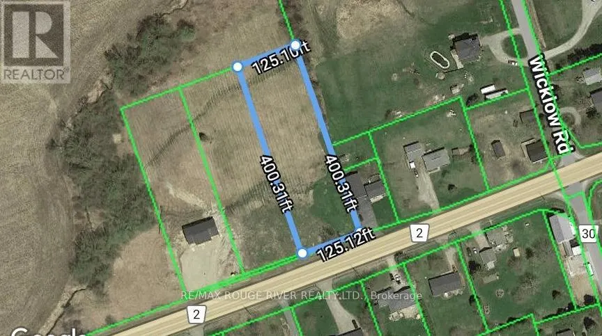 HWY 2 PART LOT 14, CON A HIGHWAY
