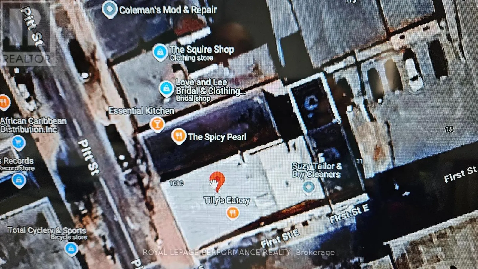 105 PITT STREET E