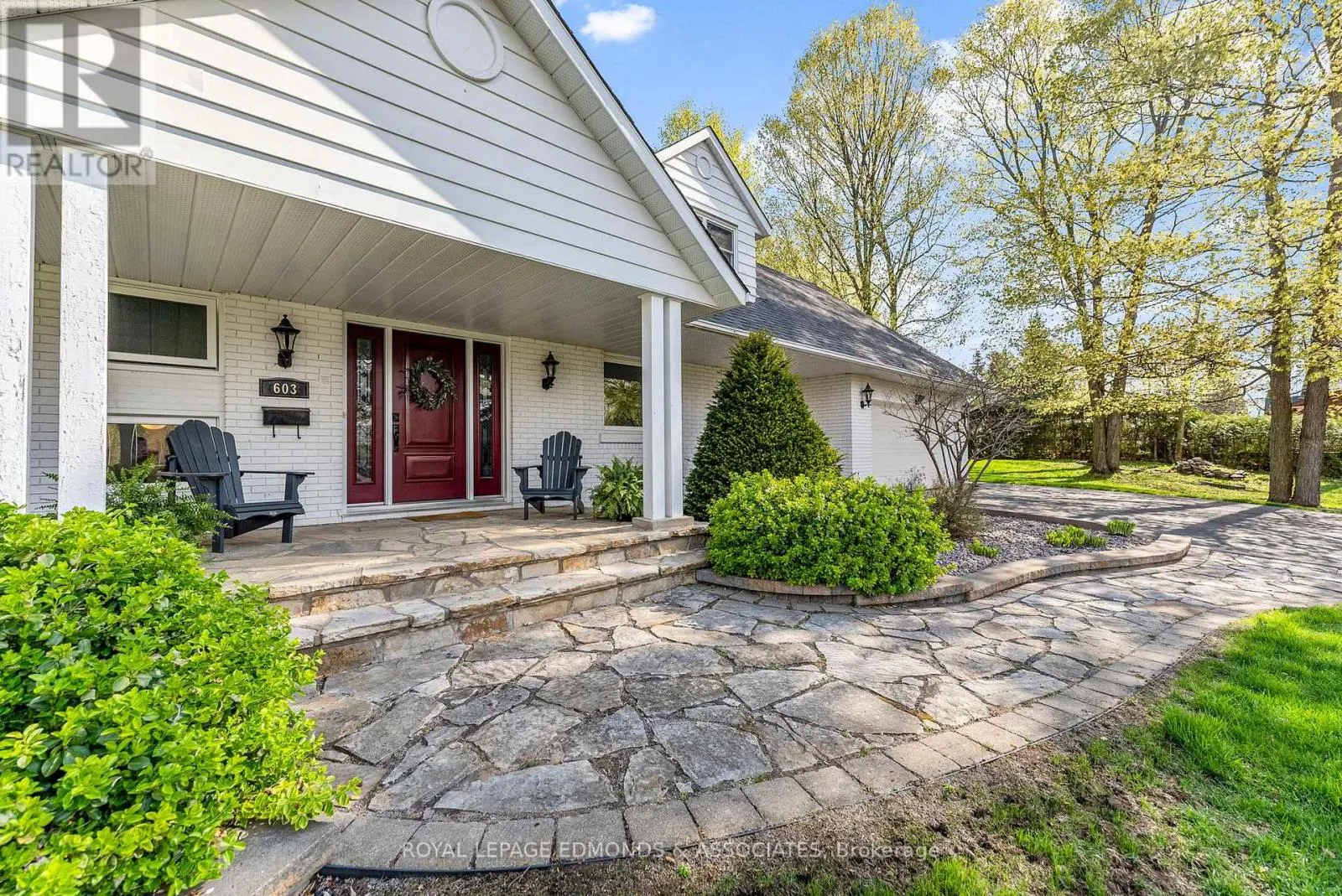 603 GLENWOOD DRIVE