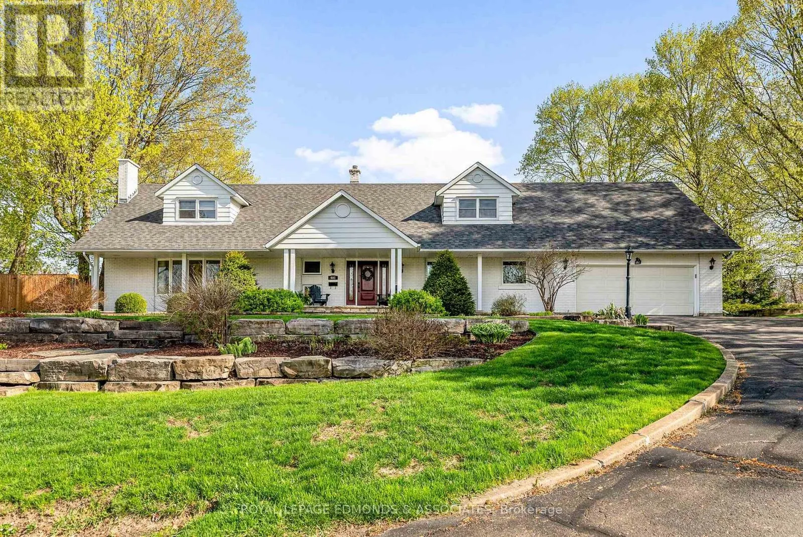 603 GLENWOOD DRIVE