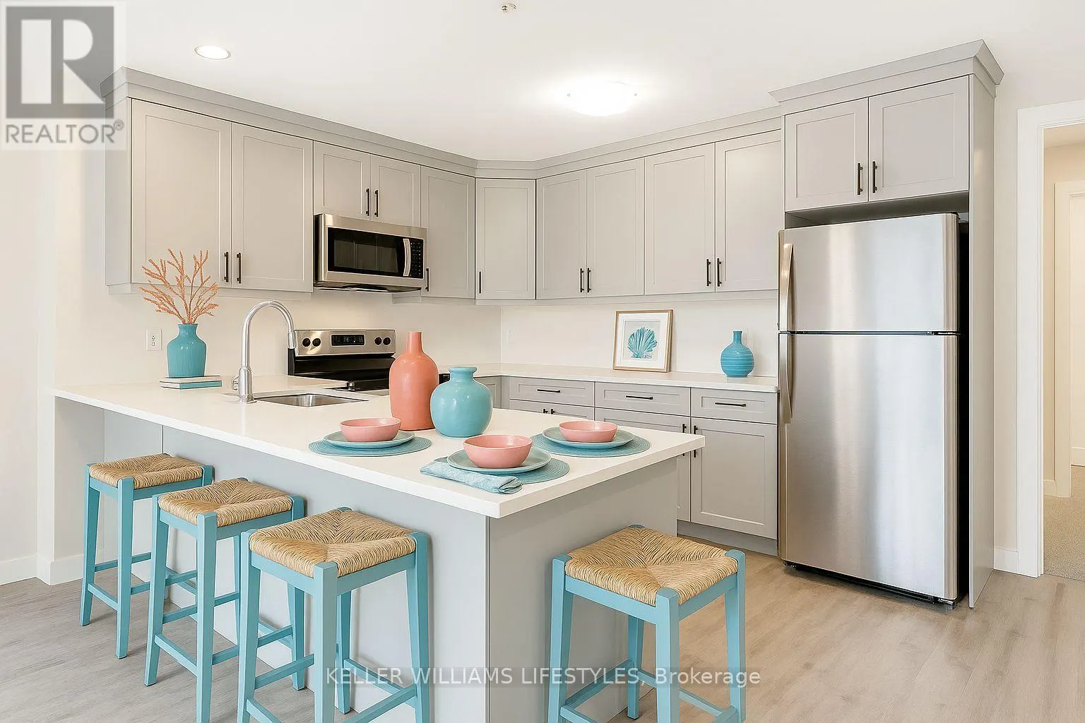 210 - 100 THE PROMENADE STREET, #210