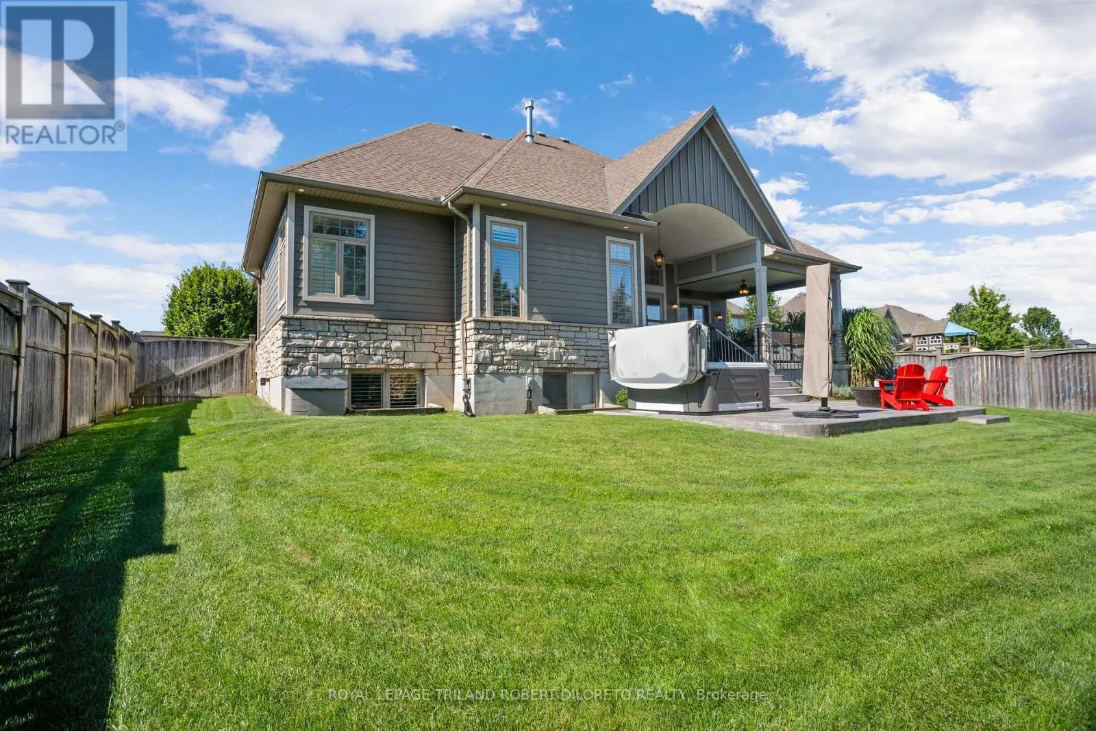 37 BARON CRESCENT