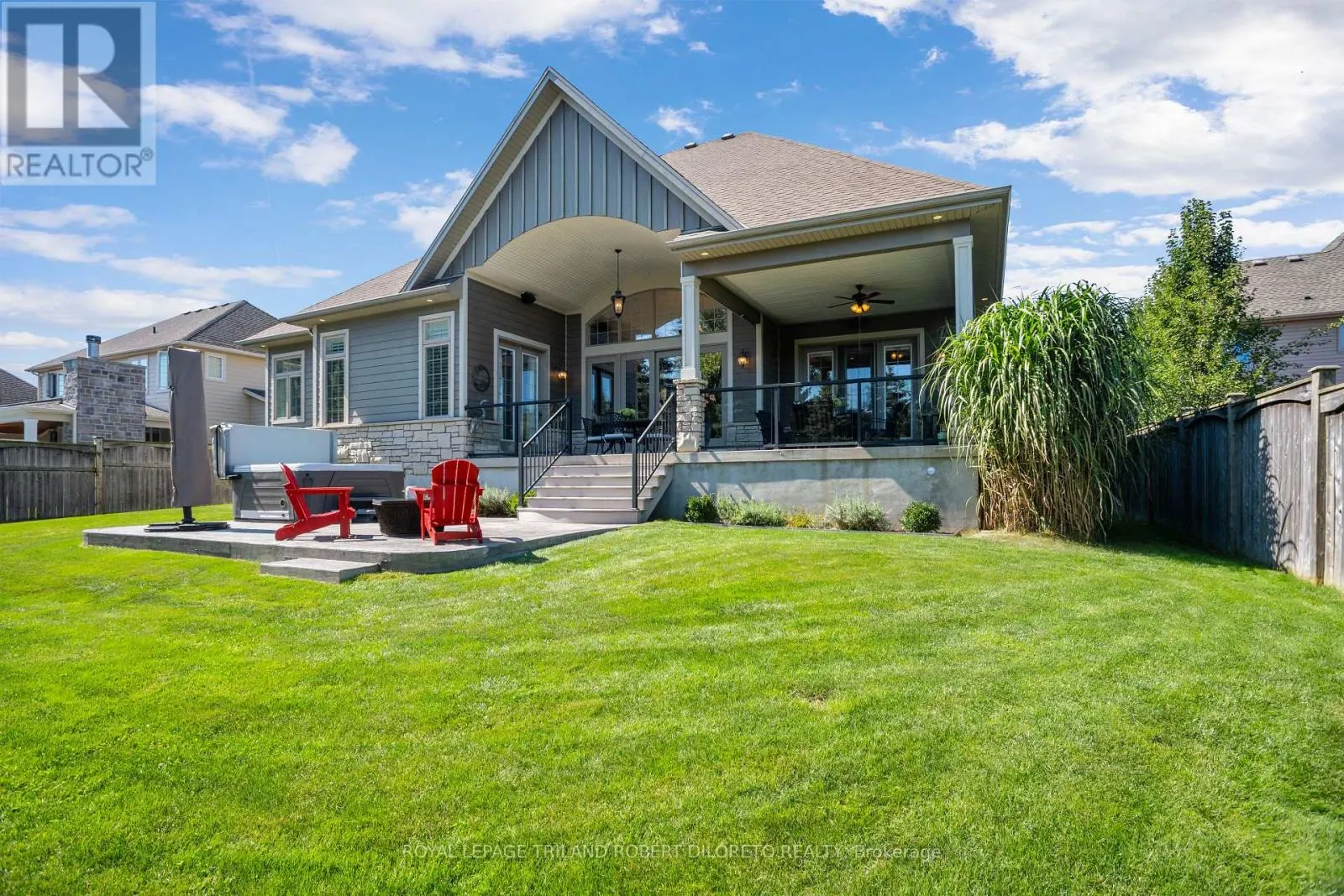 37 BARON CRESCENT