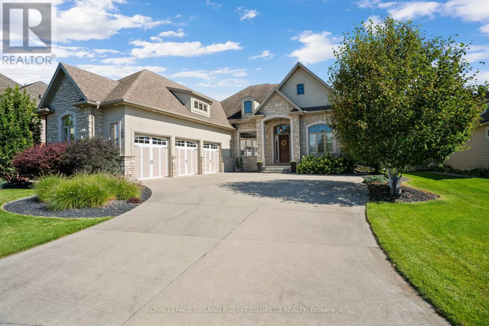 37 BARON CRESCENT