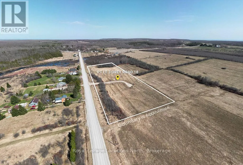 618129 GREY ROAD 18 ROAD