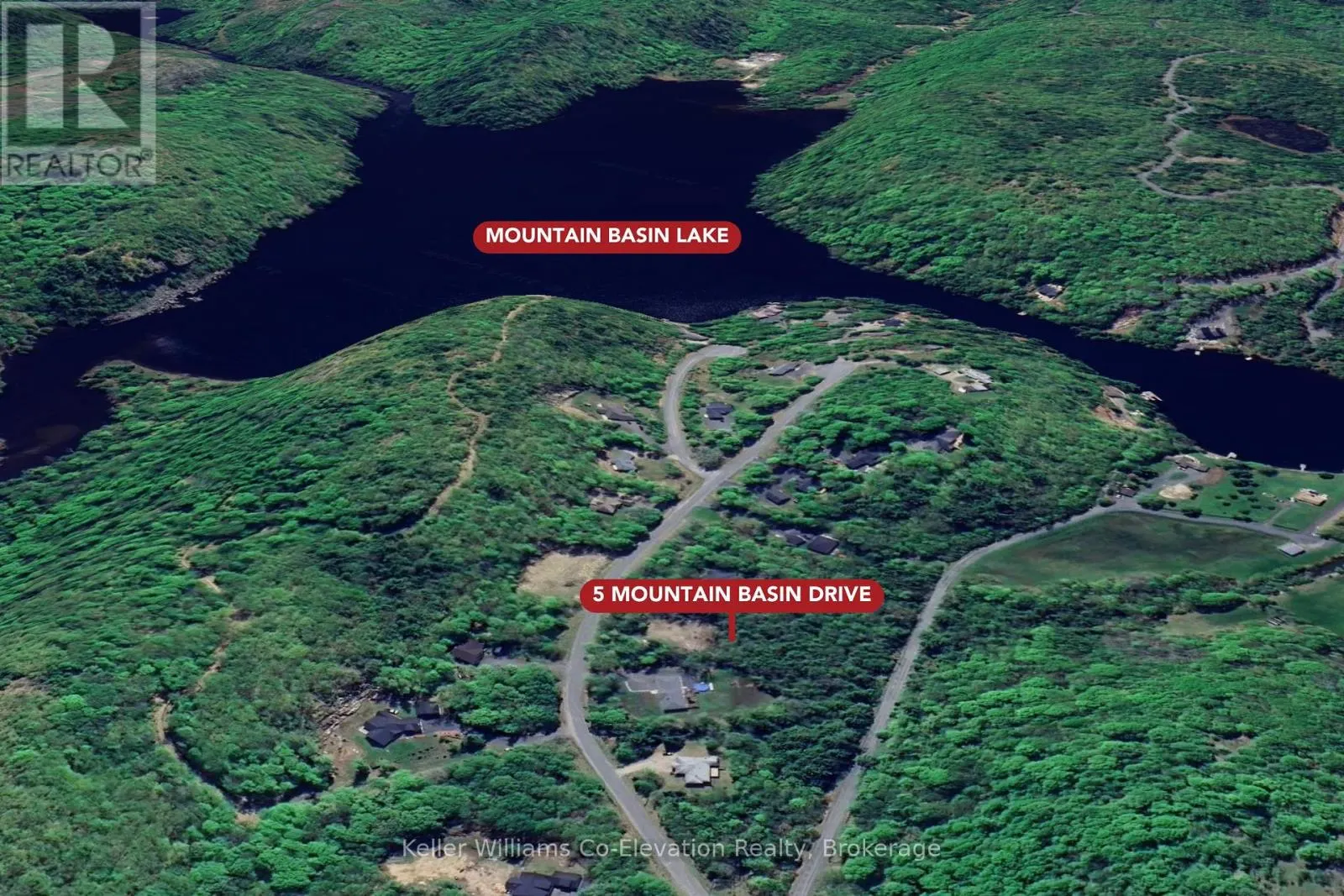 5 MOUNTAIN BASIN DRIVE