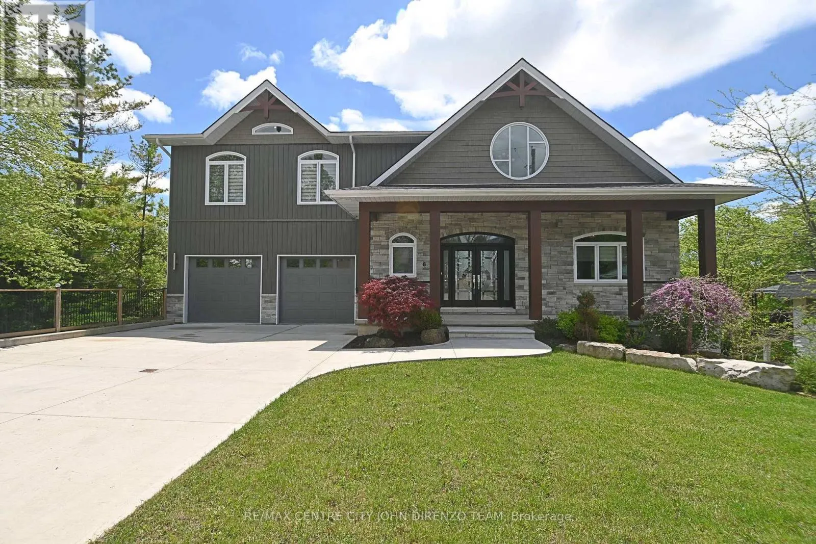 6 WOODLAND ROAD