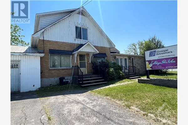 A - 665 ST ISIDORE ROAD