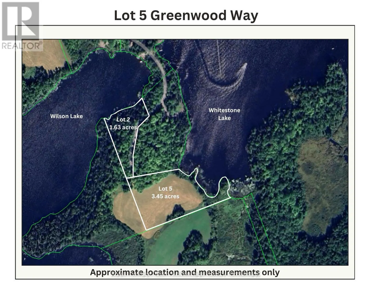 LOT 5 GREENWOOD WAY