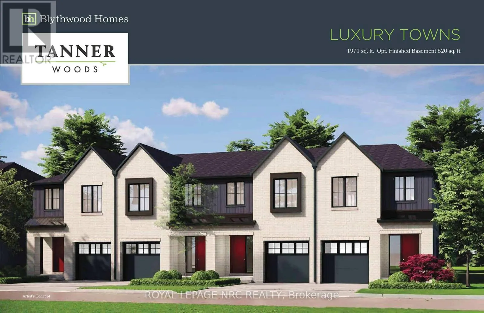 96 TANNER DRIVE