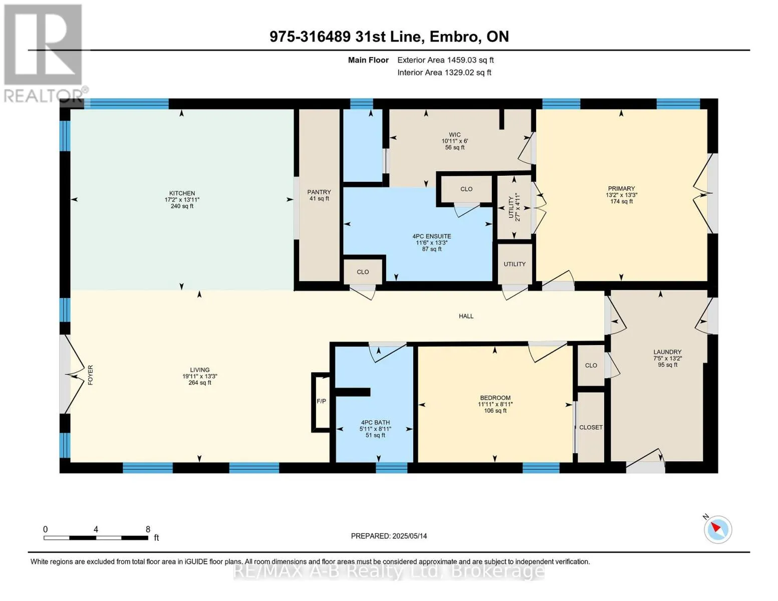 975 - 316489 31ST LINE, #975