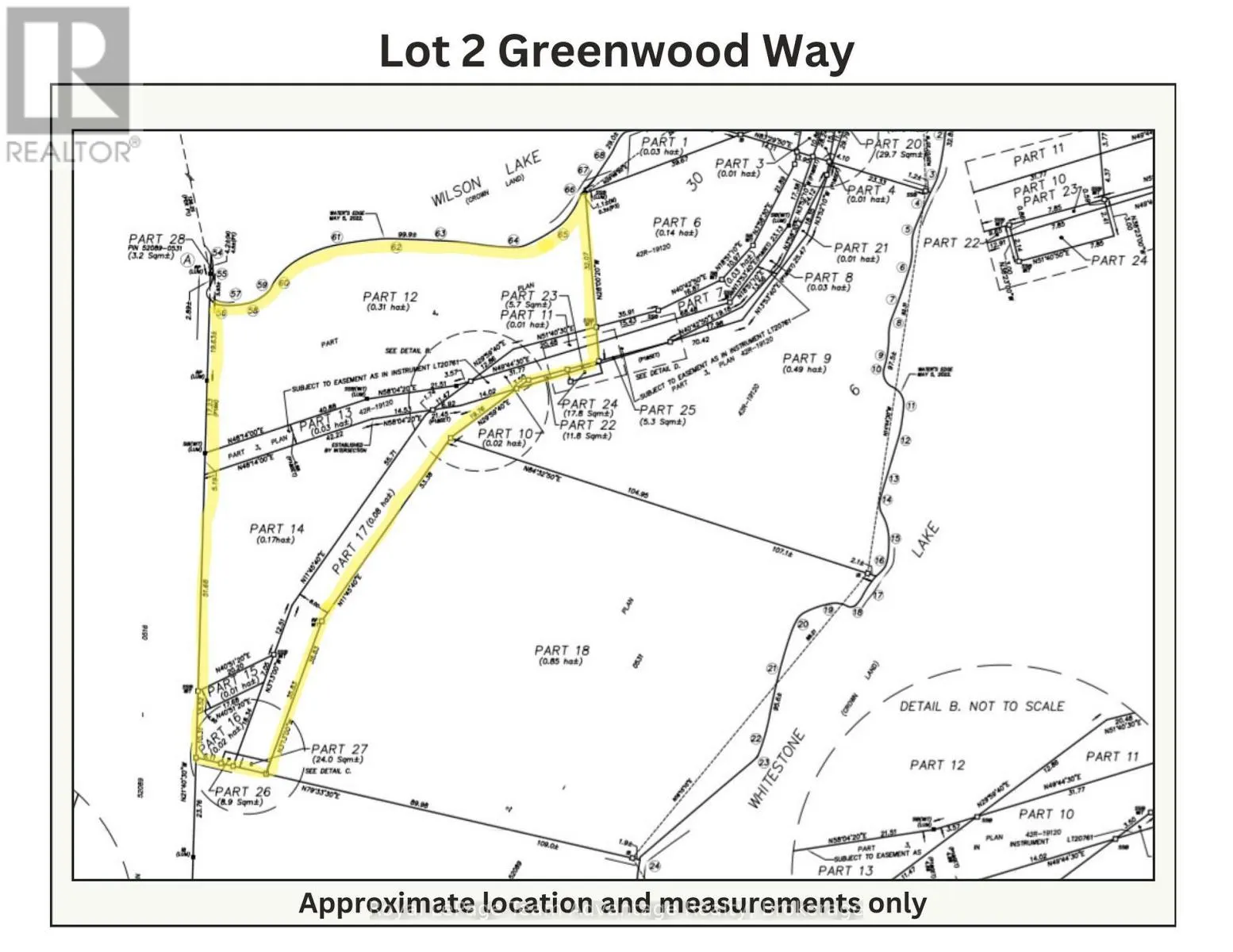 LOT 2 GREENWOOD WAY