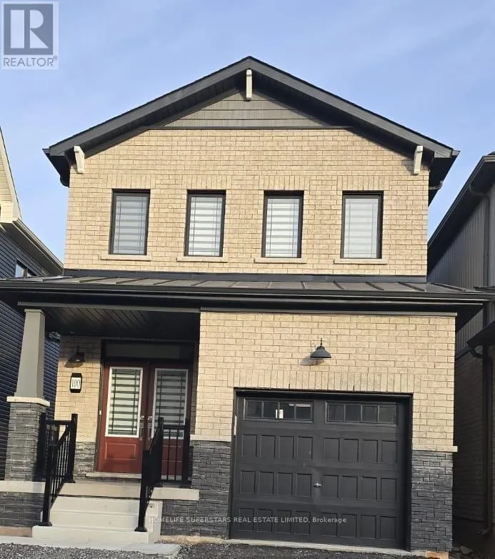 100 KEELSON STREET