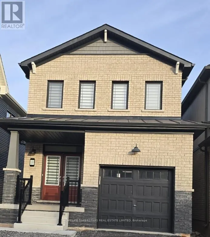 100 KEELSON STREET