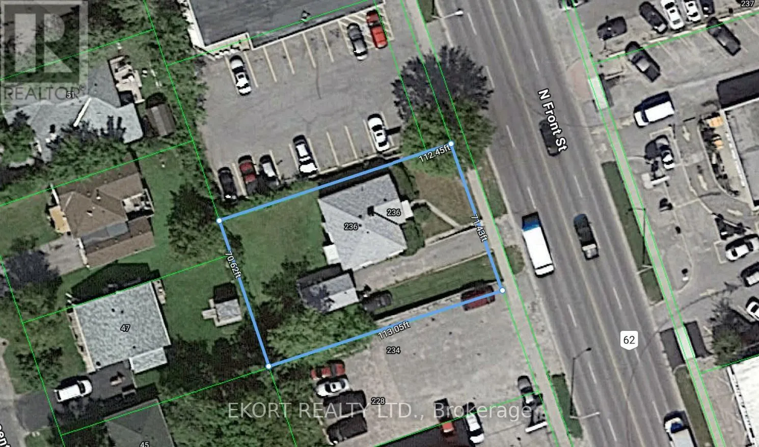 236 NORTH FRONT STREET