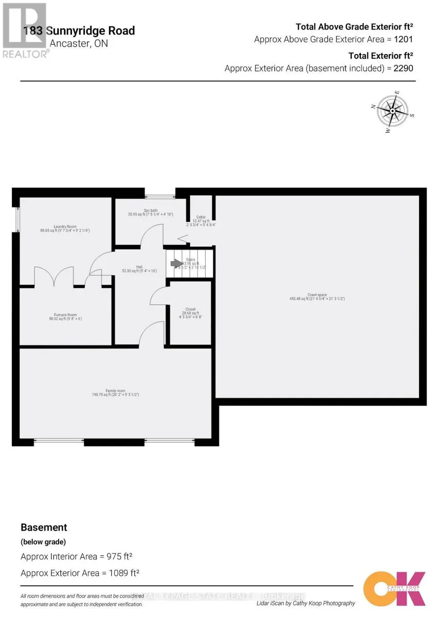 183 SUNNYRIDGE ROAD