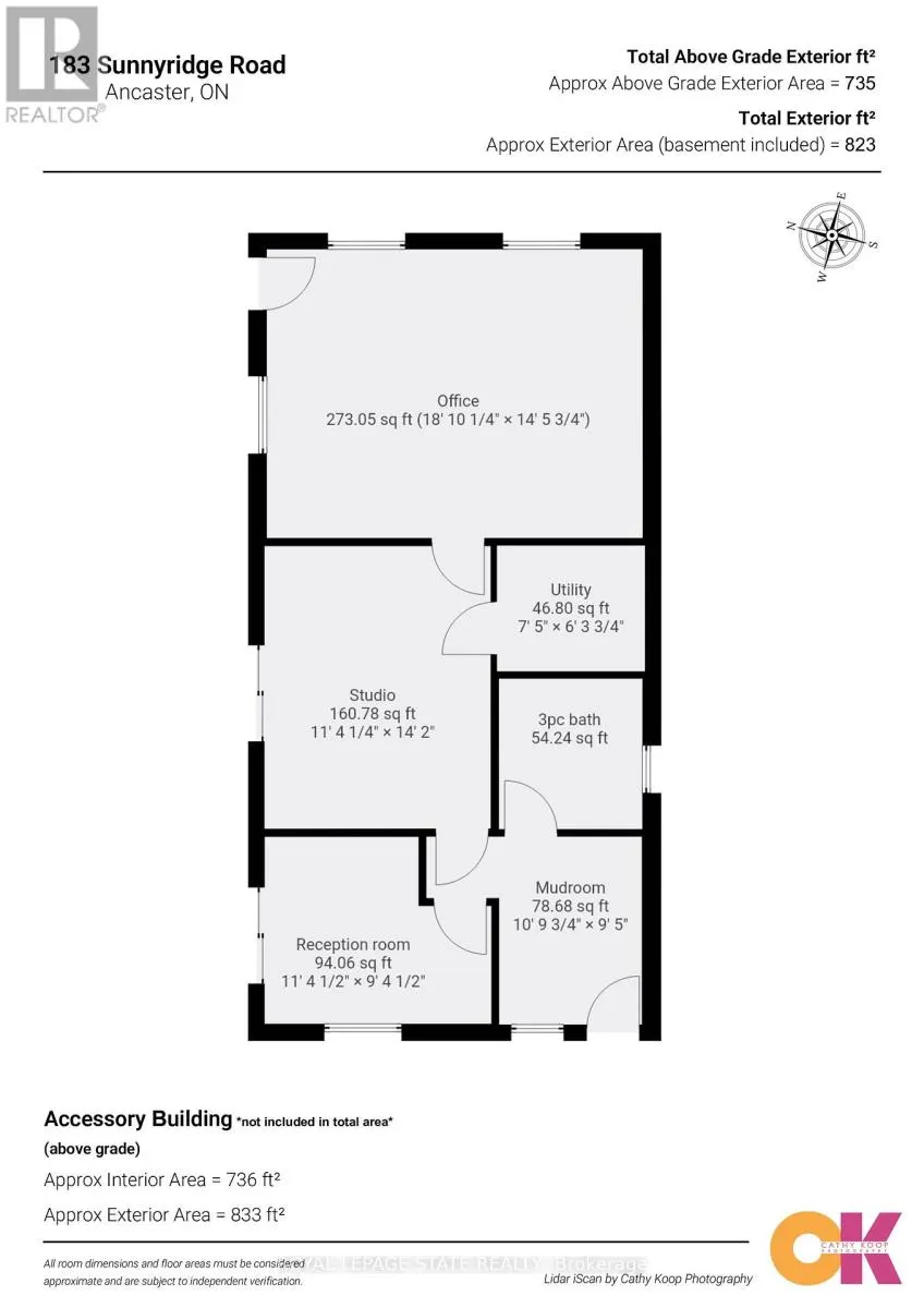 183 SUNNYRIDGE ROAD