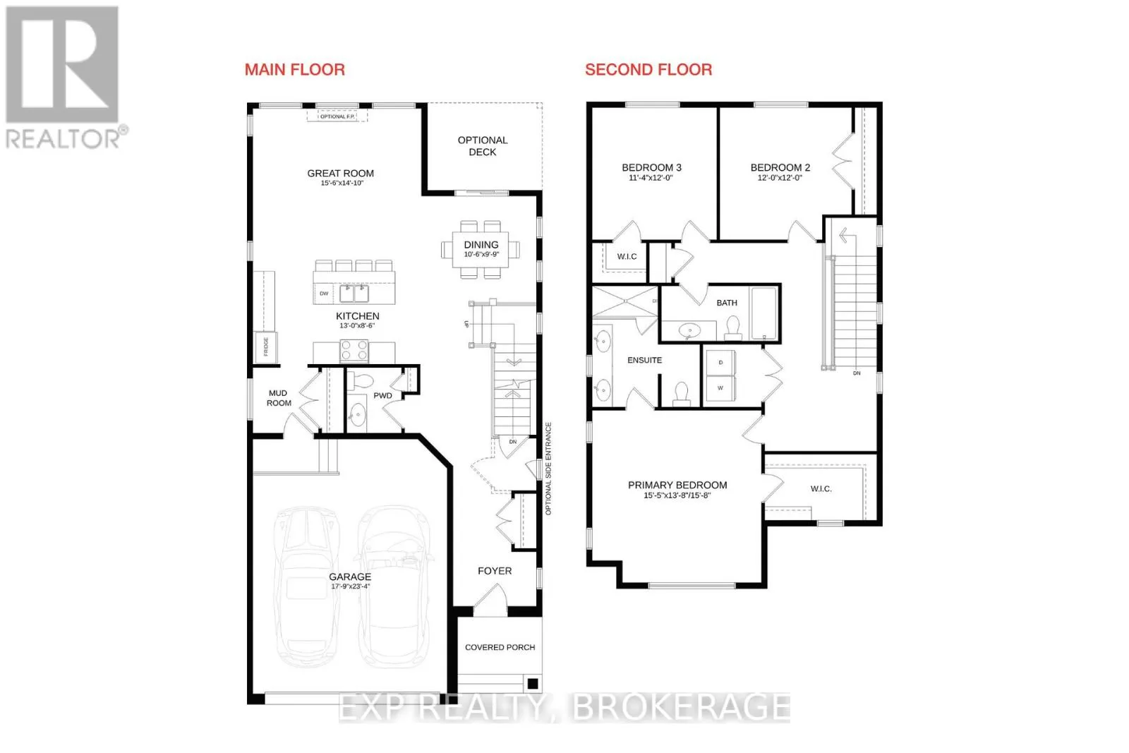 23 WESTFIELD DRIVE
